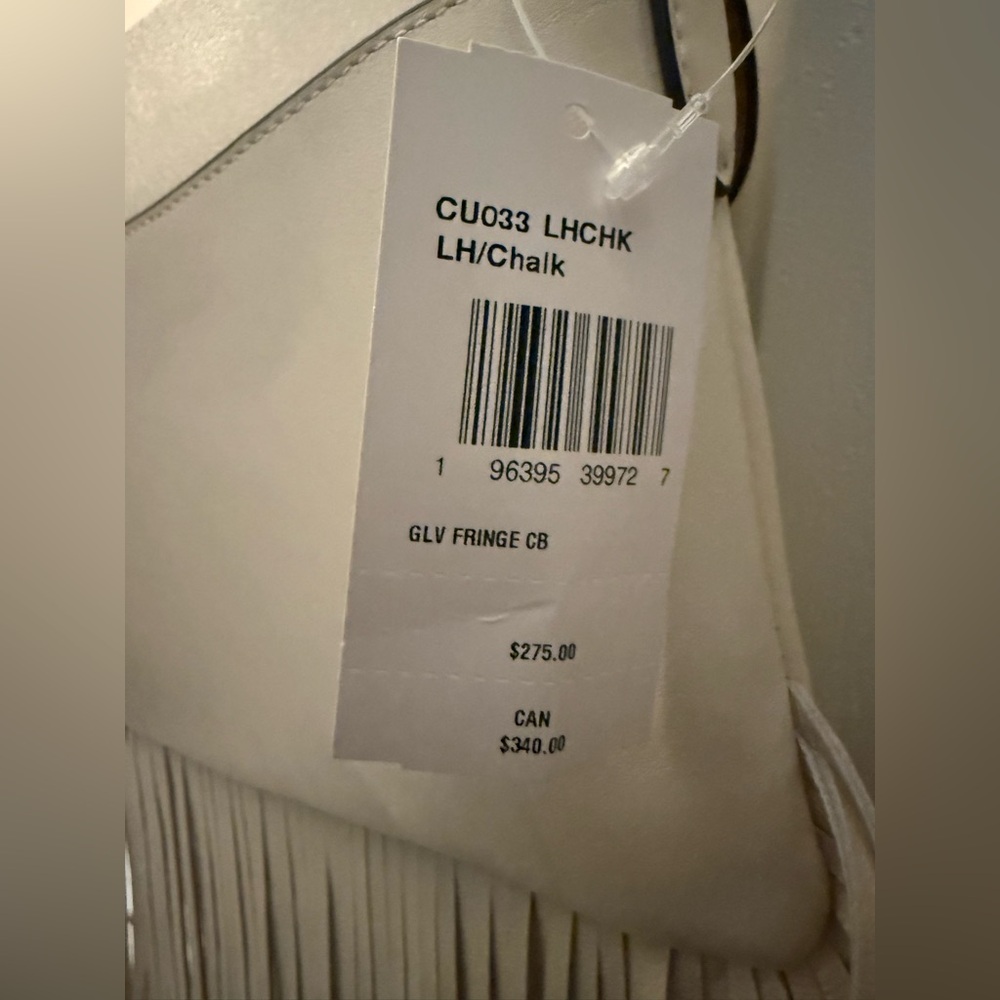 Coach 1964 Fringe Bag - Picture 2 of 4